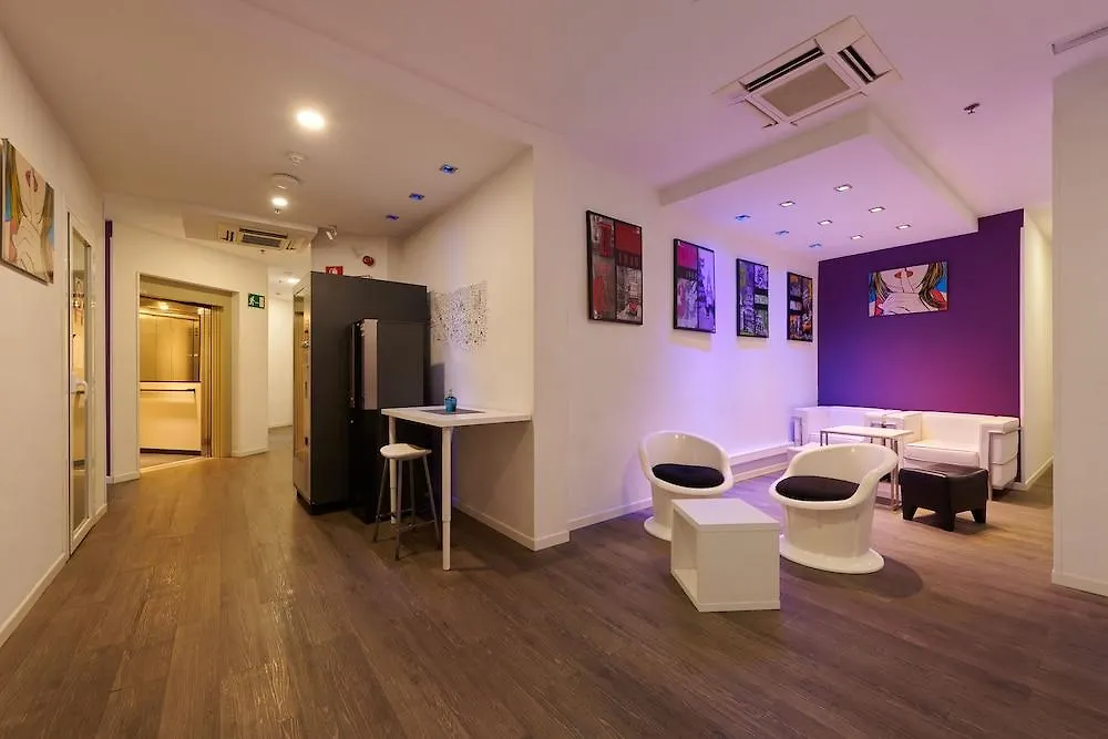Guest house Q Barcelona Hotel